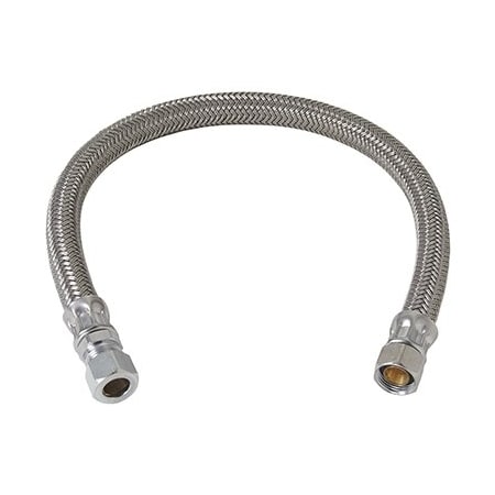 12 In.Fauc Wtr Supply Line